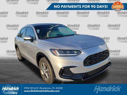 Used 2023 Honda HR-V EX-L