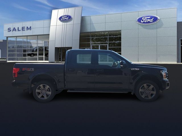Certified 2020 Ford F150 Lariat AWD/4WD image 2
