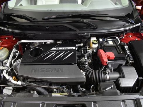 Certified 2024 Nissan Rogue SV w/ SV Premium Package AWD/4WD image 36