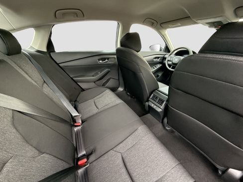 New 2025 Honda Accord LX image 20