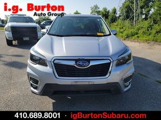 Used 2021 Subaru Forester Limited AWD/4WD video 2