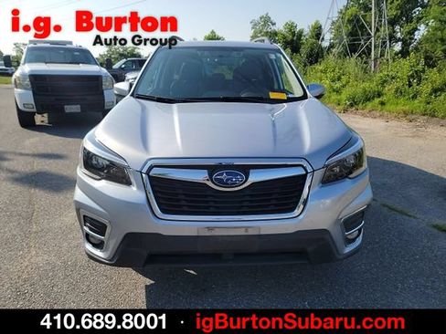 Used 2021 Subaru Forester Limited AWD/4WD image 2