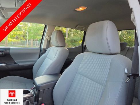 Certified 2022 Toyota Tacoma SR5 w/ Technology Package RWD image 23