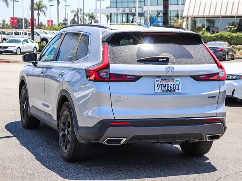Certified 2025 Honda CR-V Sport image 13