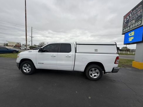 Used 2021 RAM 1500 Big Horn image 7