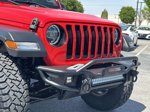 Used 2022 Jeep Wrangler Unlimited Sport image 12