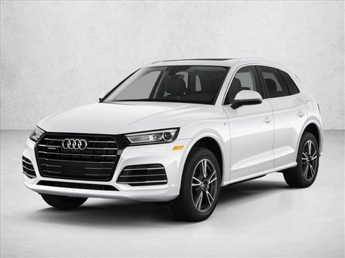 Used 2020 Audi Q5 2.0T Premium w/ Convenience Package image 1