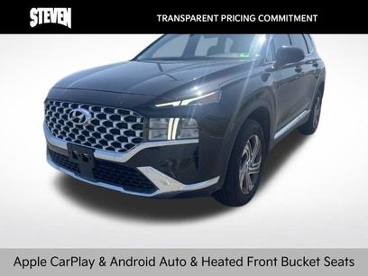 Used 2022 Hyundai Santa Fe SEL
