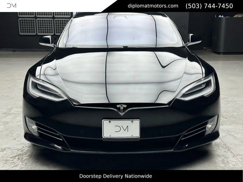 Used 2020 Tesla Model S Performance image 11