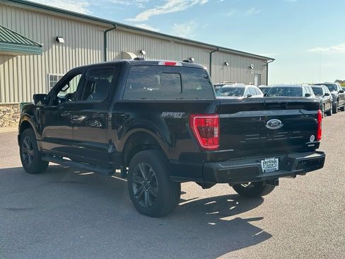 Used 2023 Ford F150 XLT w/ Equipment Group 302A High AWD/4WD image 9