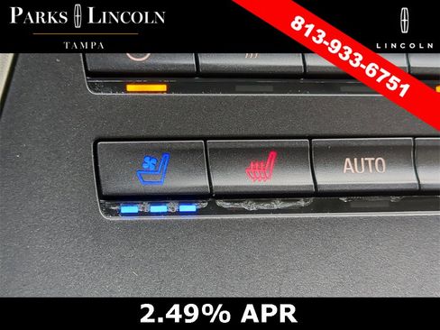 Used 2020 Lincoln Nautilus Black Label w/ Class II Trailer Tow Package image 26