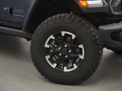 Used 2025 Jeep Wrangler Unlimited Rubicon 4xe