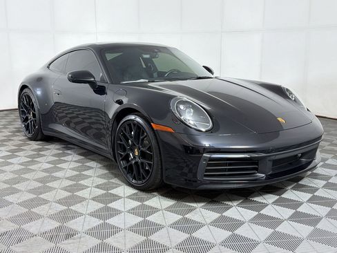 Used 2022 Porsche 911 Carrera RWD image 7