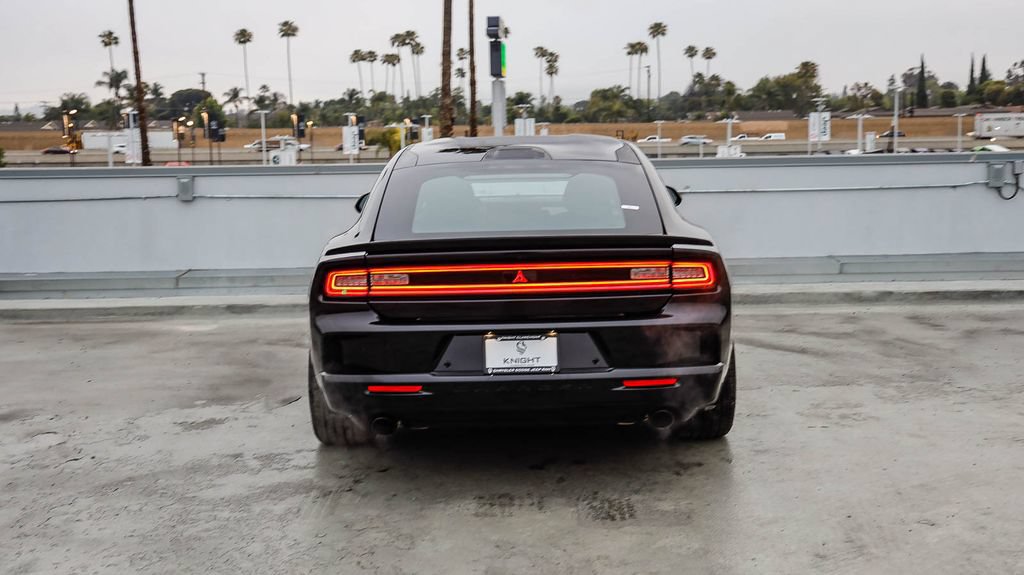 New 2026 Dodge Charger Scat Pack w/ Blacktop Package AWD/4WD image 8