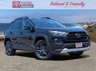 Used 2024 Toyota RAV4 Adventure AWD/4WD video 1