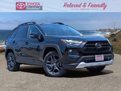 Used 2024 Toyota RAV4 Adventure