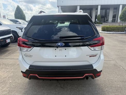 Used 2023 Subaru Forester Sport AWD/4WD image 6