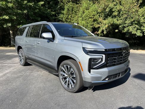 New 2025 Chevrolet Suburban High Country w/ LPO, Get Active Package image 2