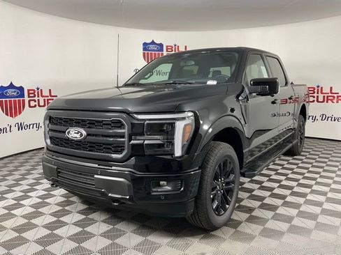 New 2025 Ford F150 Lariat w/ Equipment Group 502A High image 8