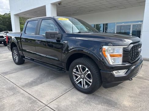 Used 2022 Ford F150 XL w/ STX Appearance Package AWD/4WD image 1