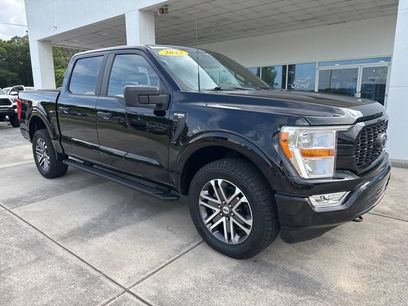 Used 2022 Ford F150 XL w/ STX Appearance Package