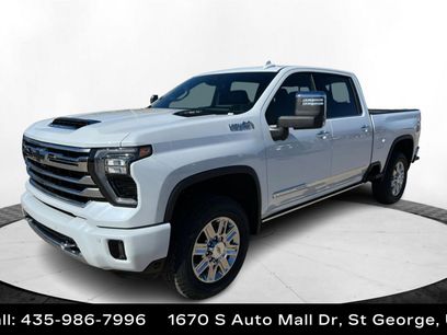New 2026 Chevrolet Silverado 2500 High Country w/ High Country Premium Package