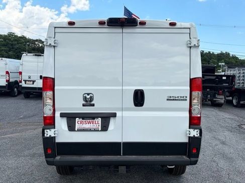 New 2026 RAM ProMaster 3500 w/ Convenience Group FWD image 5