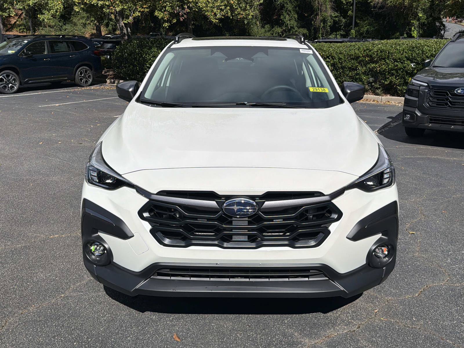 New 2026 Subaru Crosstrek 2.5i Limited AWD/4WD image 2