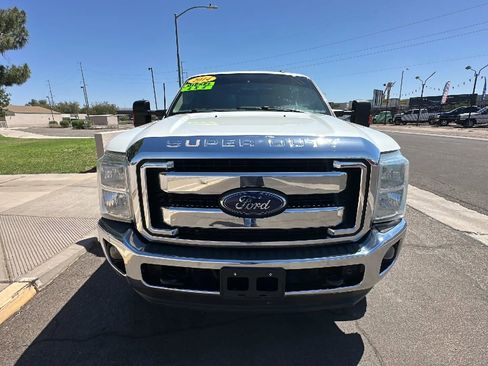Used 2014 Ford F250 Lariat w/ Lariat Interior Package AWD/4WD image 9