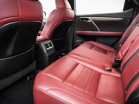 Used 2021 Lexus RX 450h F Sport w/ Cold Weather Package (CT) image 19