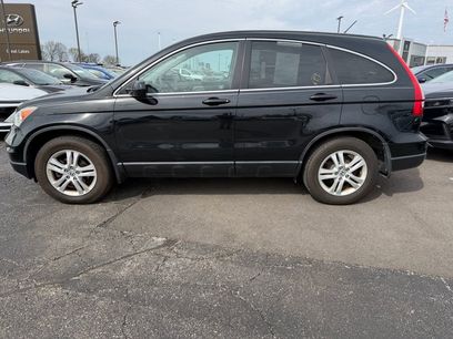 Used 2010 Honda CR-V EX-L