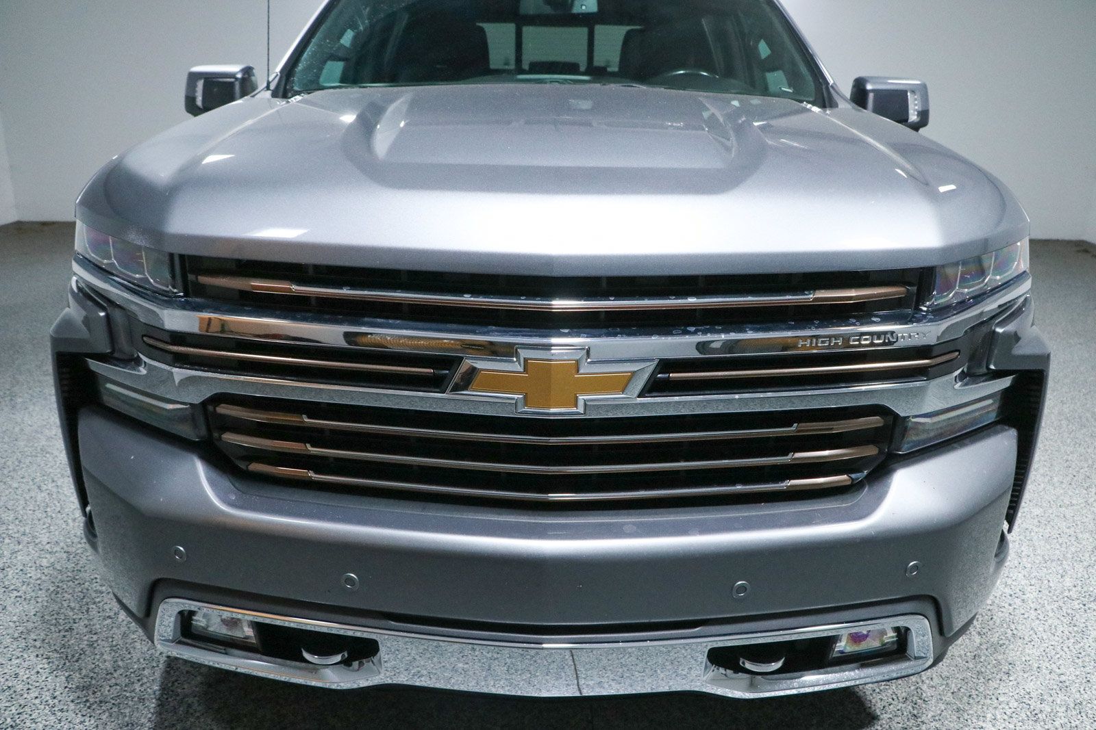 Used 2020 Chevrolet Silverado 1500 High Country AWD/4WD image 4