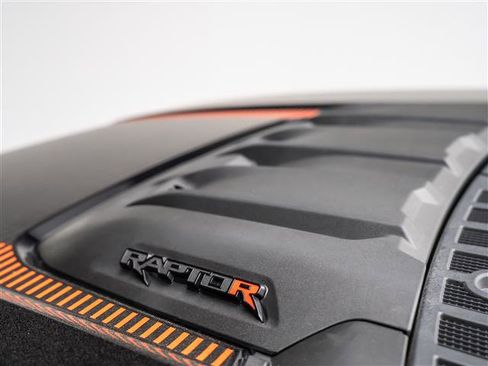 Certified 2025 Ford F150 Raptor w/ Equipment Group 803A Raptor R image 14