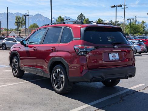 Certified 2026 Subaru Forester Limited AWD/4WD image 5