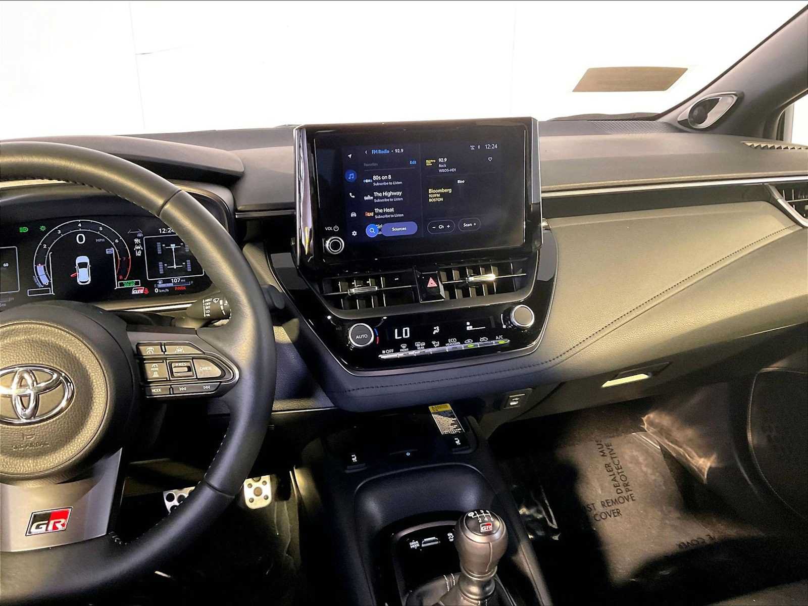 Used 2024 Toyota Corolla GR AWD/4WD image 16