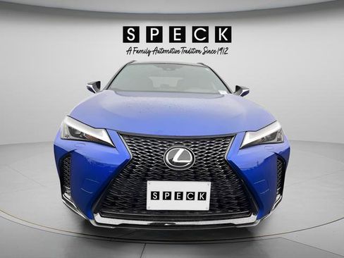 Used 2024 Lexus UX 250h F Sport AWD/4WD image 8