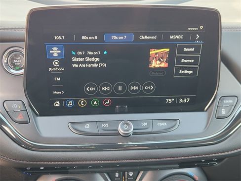 Used 2024 Chevrolet Blazer RS w/ Driver Confidence II Package image 16