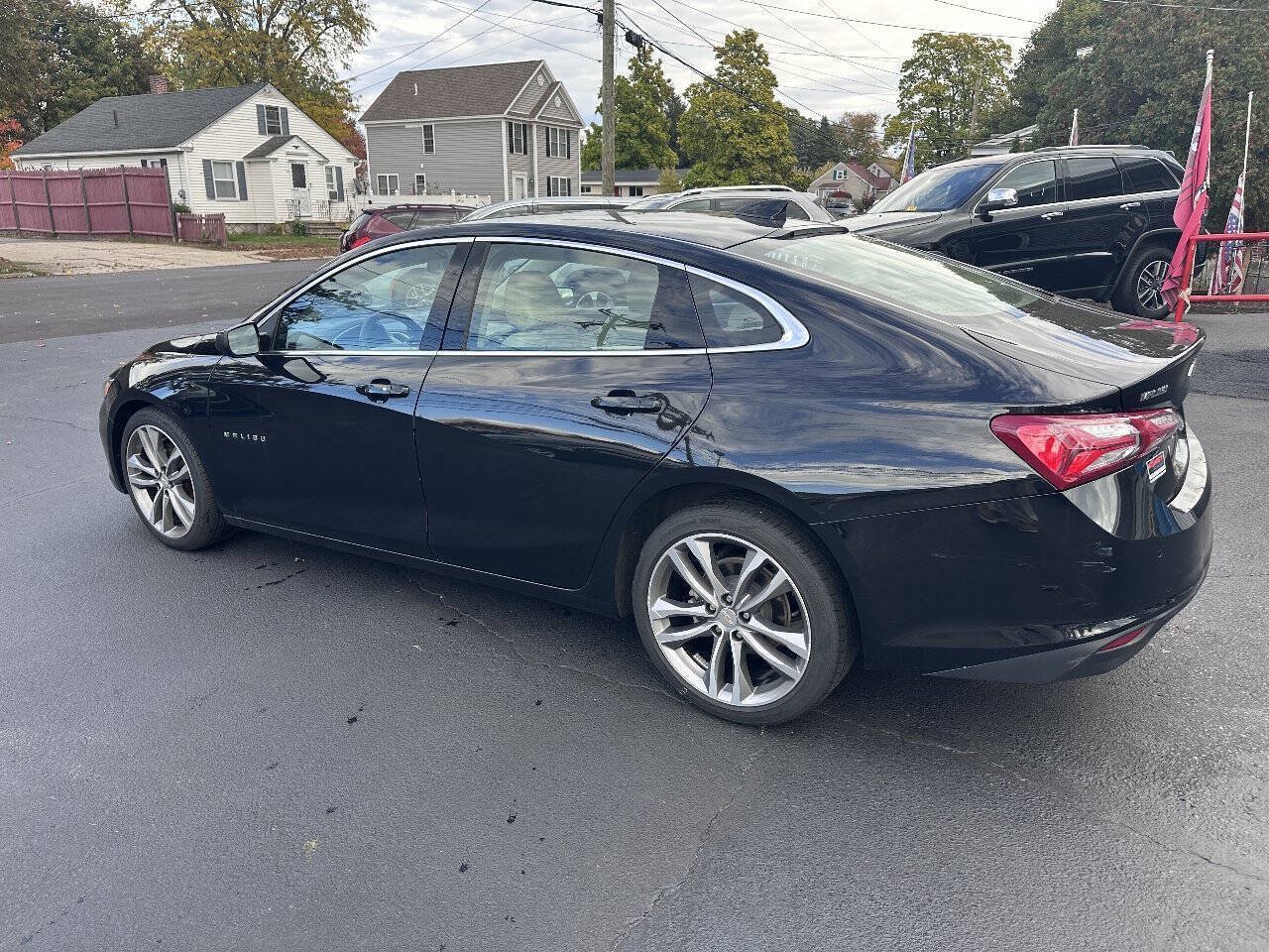Used 2024 Chevrolet Malibu LT FWD image 6