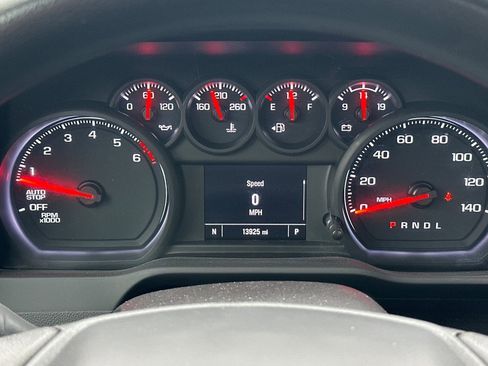 Used 2024 Chevrolet Silverado 1500 W/T w/ WT Fleet Convenience Package image 21