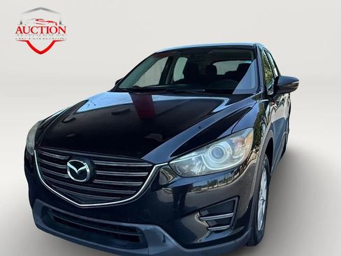 Used 2016 MAZDA CX-5 Sport w/ Rear Camera Package FWD image 1