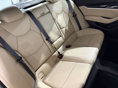 Certified 2023 Cadillac CT5 Premium Luxury RWD image 40