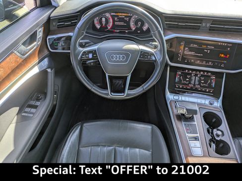Used 2019 Audi A6 3.0T Prestige w/ Prestige Package image 17