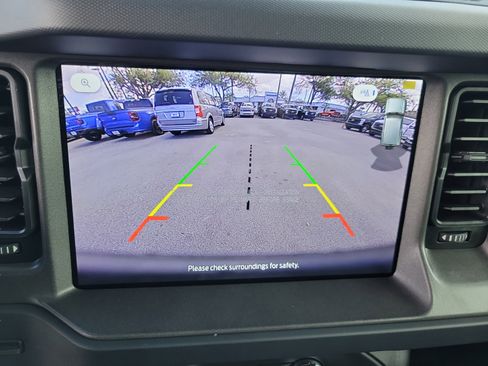 New 2025 Ford Bronco Big Bend AWD/4WD image 24