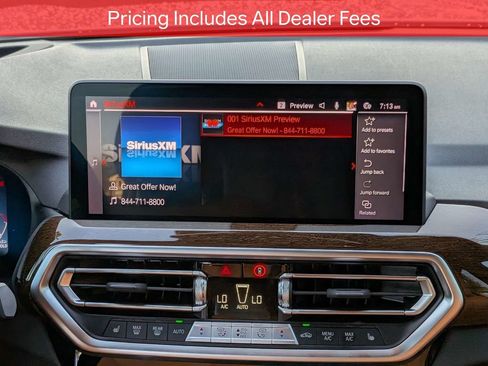 Used 2024 BMW X3 sDrive30i w/ Premium Package RWD image 18