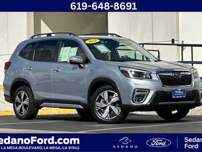 Used 2021 Subaru Forester Touring w/ Popular Package #2