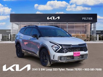 Certified 2023 Kia Sportage X-Pro