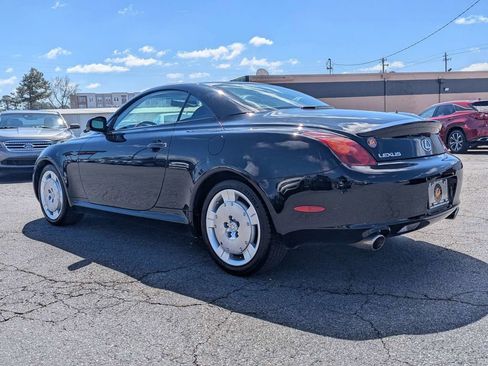 Used 2004 Lexus SC 430 Convertible image 7