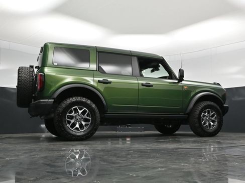 Used 2025 Ford Bronco Badlands AWD/4WD image 56