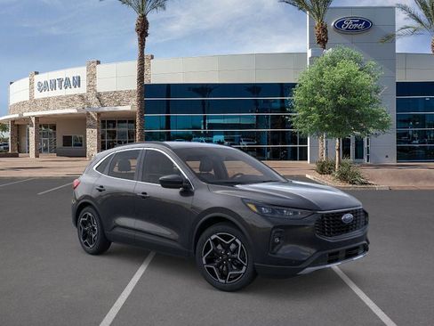 New 2026 Ford Escape Platinum w/ Premium Technology Package image 7