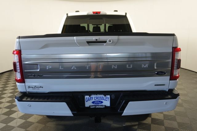 Used 2023 Ford F150 Platinum w/ Equipment Group 701A High AWD/4WD image 4